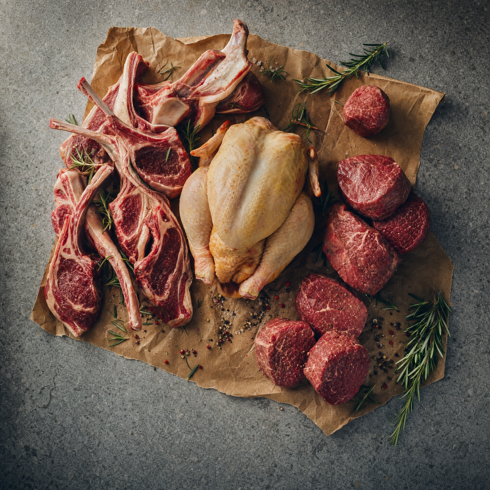 Oman International Exhibition for Food, Food Industries & Logistics Meat & Poultry