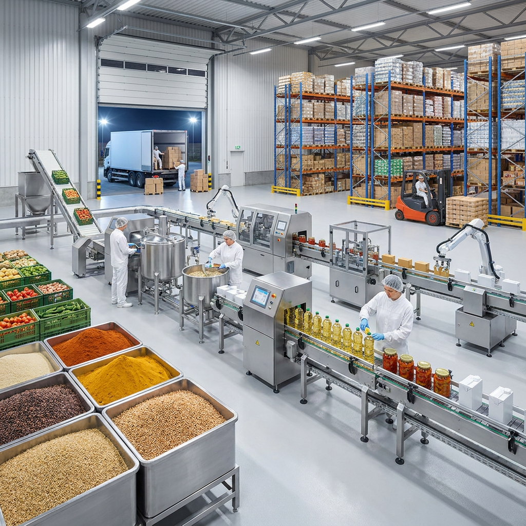 Food sector